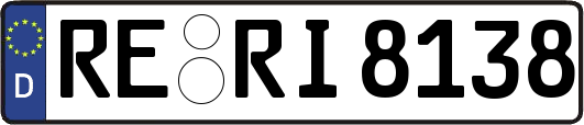 RE-RI8138