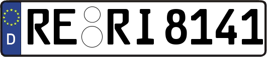 RE-RI8141