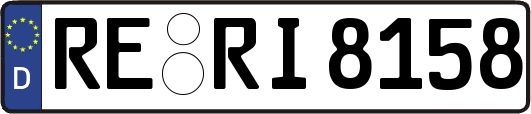 RE-RI8158