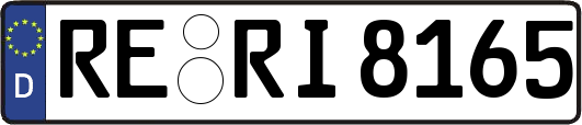 RE-RI8165