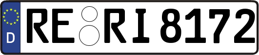 RE-RI8172
