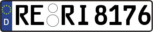 RE-RI8176