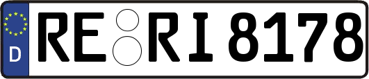 RE-RI8178