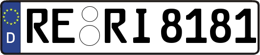 RE-RI8181