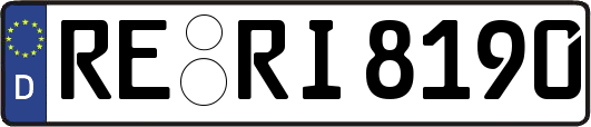RE-RI8190