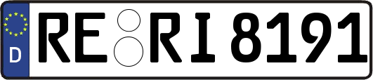 RE-RI8191