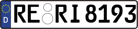 RE-RI8193
