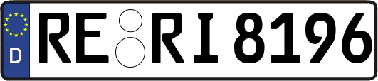 RE-RI8196