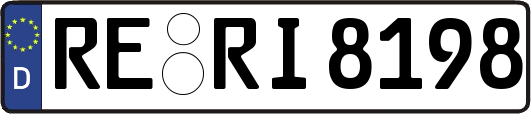RE-RI8198