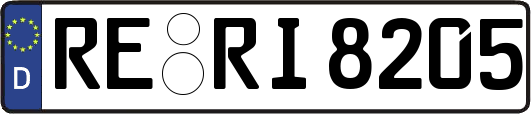 RE-RI8205