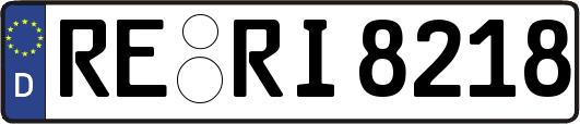 RE-RI8218