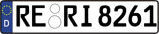 RE-RI8261