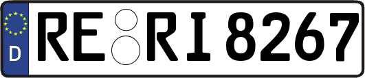 RE-RI8267