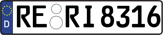 RE-RI8316