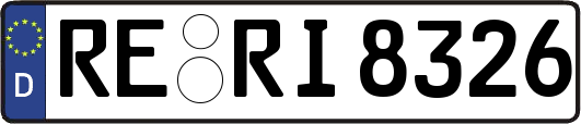RE-RI8326