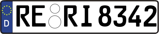 RE-RI8342