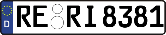 RE-RI8381