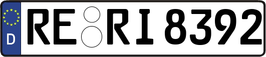 RE-RI8392
