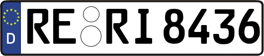 RE-RI8436
