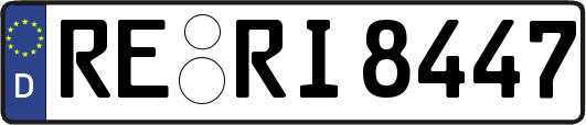 RE-RI8447