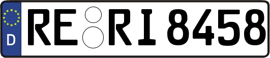 RE-RI8458