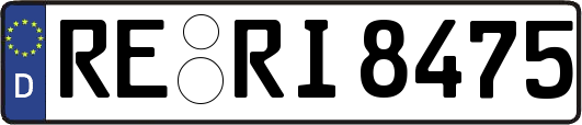 RE-RI8475