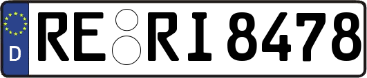 RE-RI8478