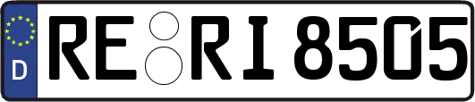 RE-RI8505