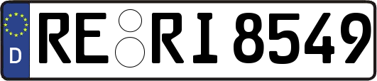RE-RI8549