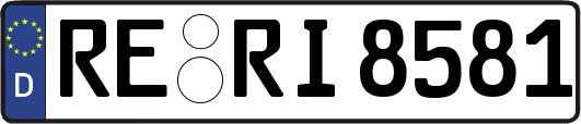RE-RI8581