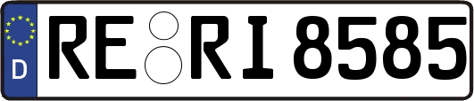 RE-RI8585