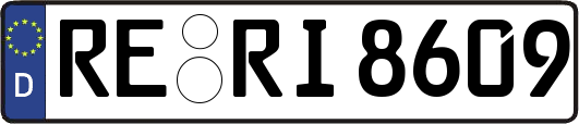 RE-RI8609