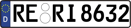 RE-RI8632