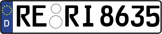 RE-RI8635