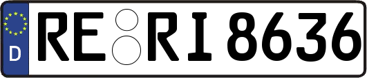RE-RI8636