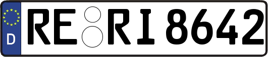 RE-RI8642