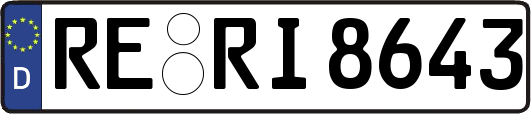RE-RI8643