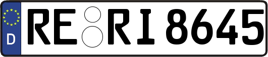 RE-RI8645