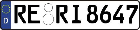 RE-RI8647