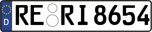 RE-RI8654