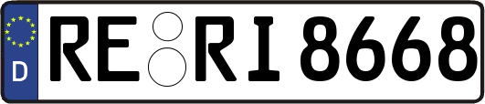 RE-RI8668
