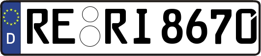 RE-RI8670