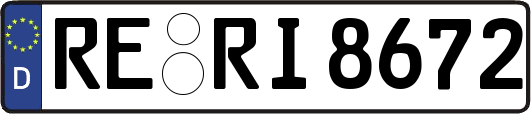 RE-RI8672
