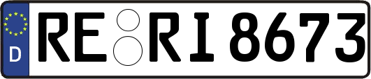 RE-RI8673