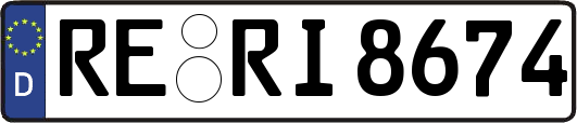 RE-RI8674