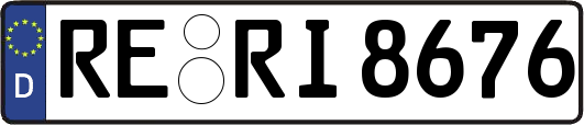 RE-RI8676