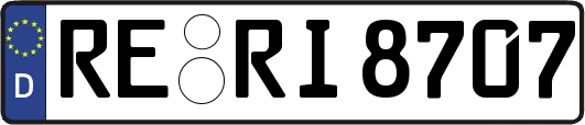RE-RI8707
