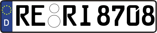 RE-RI8708