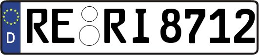 RE-RI8712