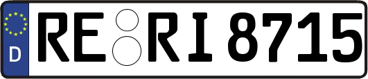 RE-RI8715